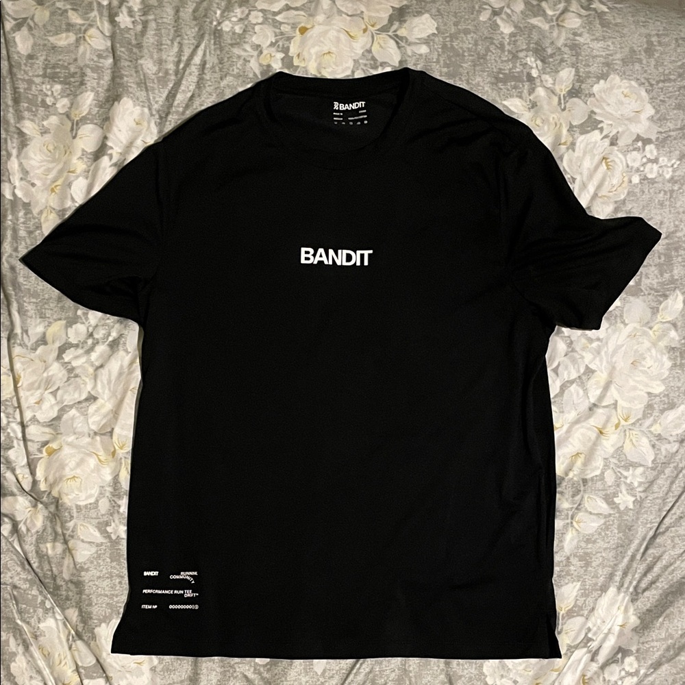 Black Men's Drift T-Shirt